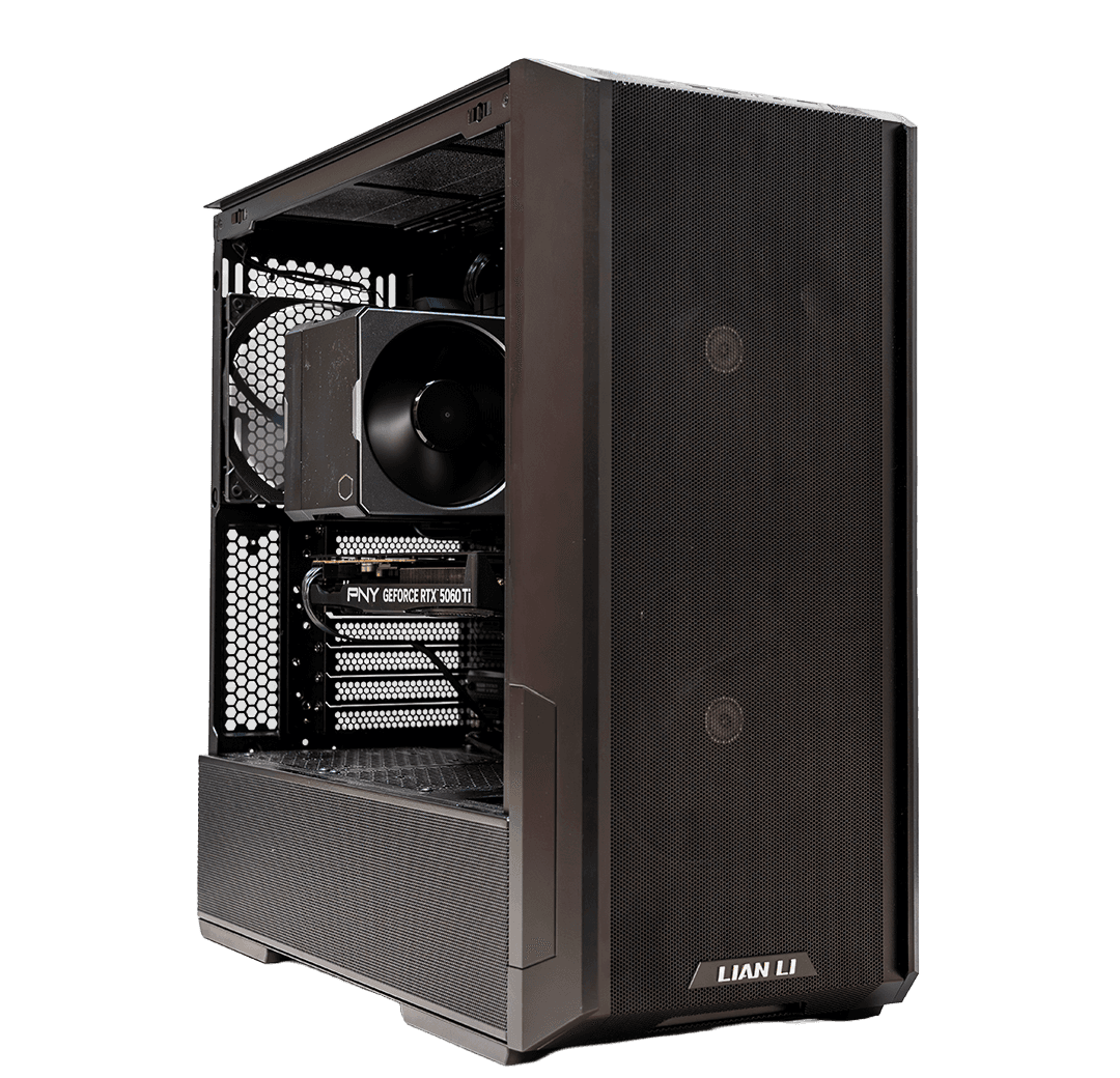 Starter rig example image
