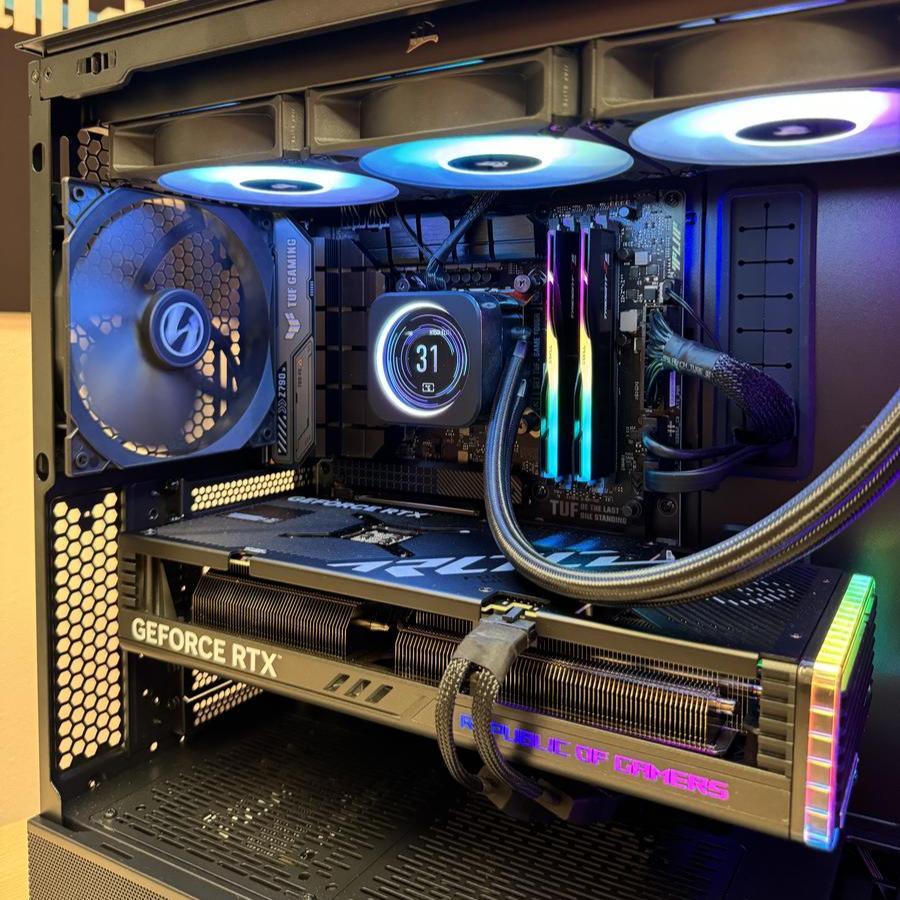 Lian Li 216 RGB Build - 471007.7340b5743931431f18c42a5ff5793601.1600